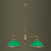 Люстра Kutek Lido LID-ZW-2 (P) GR